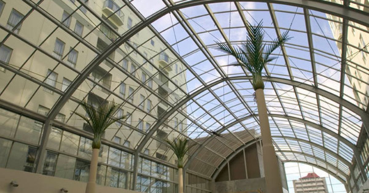 Overhead Glazing Systems Link
