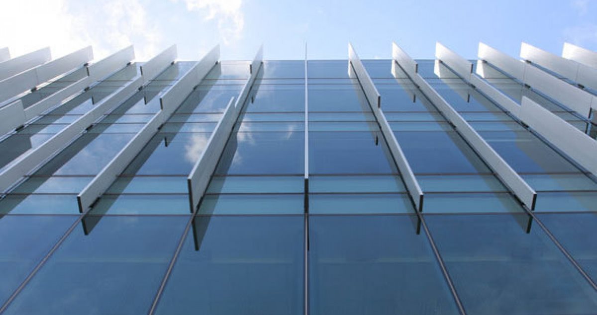 Commercial 125mm, 150mm and 168mm Structural Glaze Systems Link