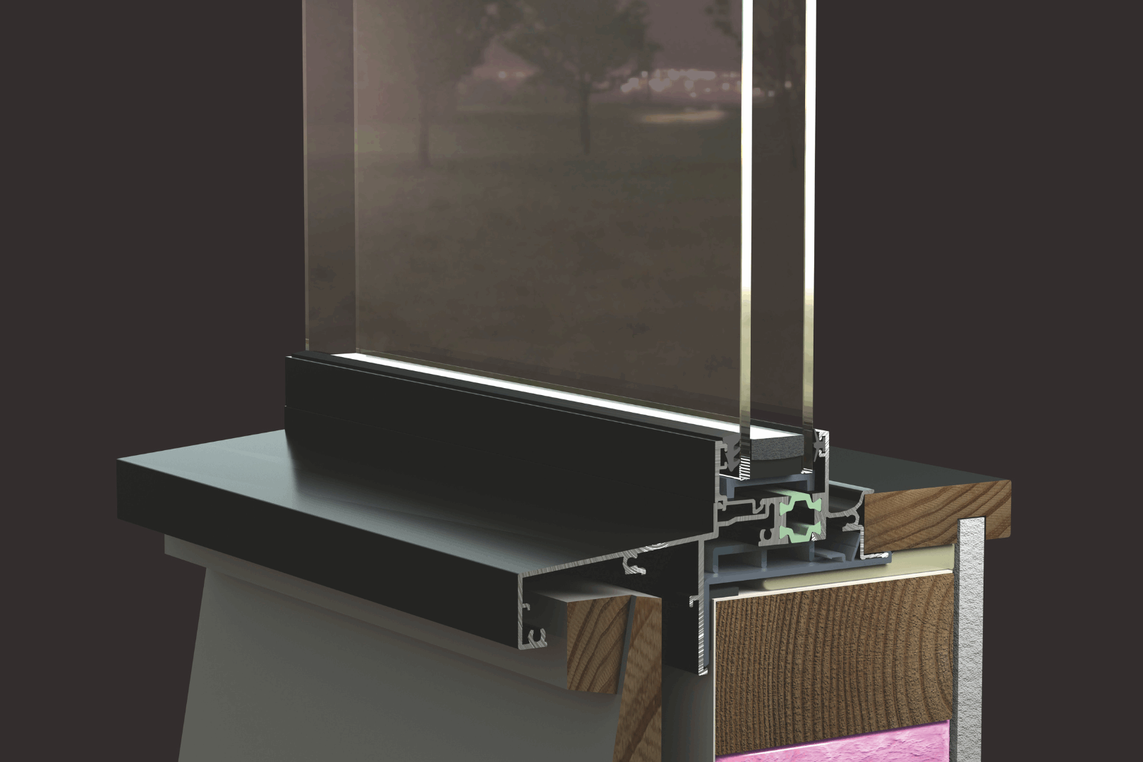 ThermalHeart+ Window System Link